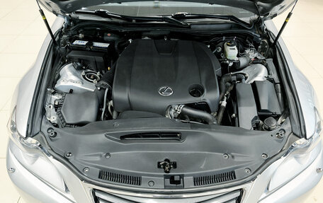 Lexus IS III, 2013 год, 1 980 000 рублей, 11 фотография