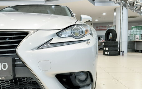 Lexus IS III, 2013 год, 1 980 000 рублей, 21 фотография