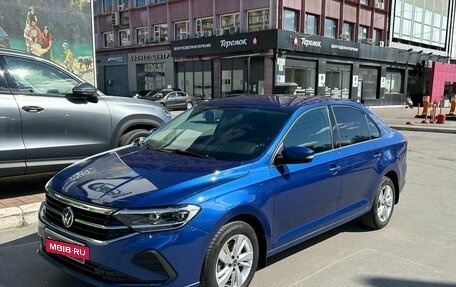 Volkswagen Polo VI (EU Market), 2020 год, 1 579 000 рублей, 3 фотография