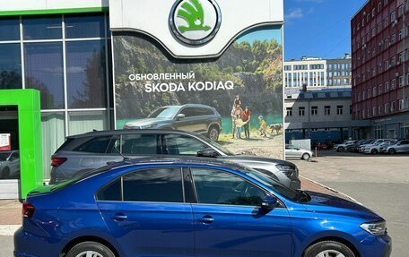 Volkswagen Polo VI (EU Market), 2020 год, 1 579 000 рублей, 4 фотография