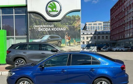 Volkswagen Polo VI (EU Market), 2020 год, 1 579 000 рублей, 5 фотография