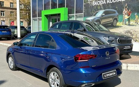 Volkswagen Polo VI (EU Market), 2020 год, 1 579 000 рублей, 6 фотография