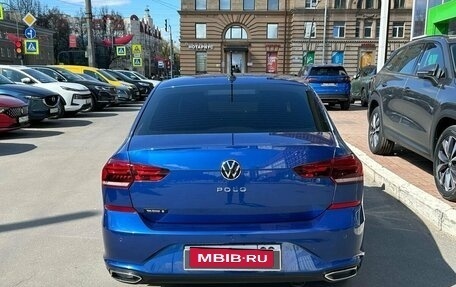 Volkswagen Polo VI (EU Market), 2020 год, 1 579 000 рублей, 7 фотография