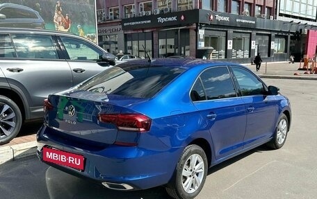 Volkswagen Polo VI (EU Market), 2020 год, 1 579 000 рублей, 8 фотография