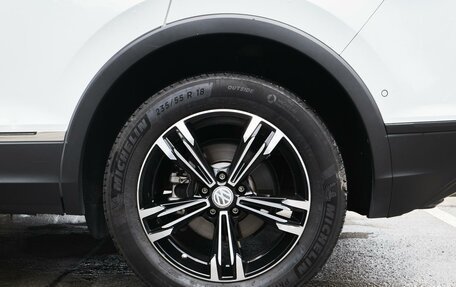 Volkswagen Tiguan II, 2018 год, 2 849 000 рублей, 6 фотография