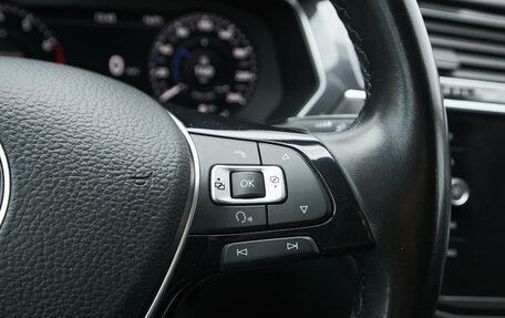 Volkswagen Tiguan II, 2018 год, 2 849 000 рублей, 18 фотография