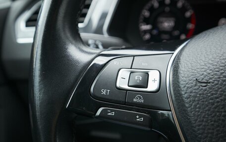 Volkswagen Tiguan II, 2018 год, 2 849 000 рублей, 20 фотография