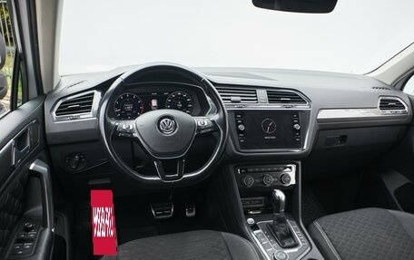 Volkswagen Tiguan II, 2018 год, 2 849 000 рублей, 7 фотография