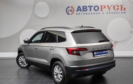 Skoda Karoq I, 2020 год, 2 155 000 рублей, 2 фотография