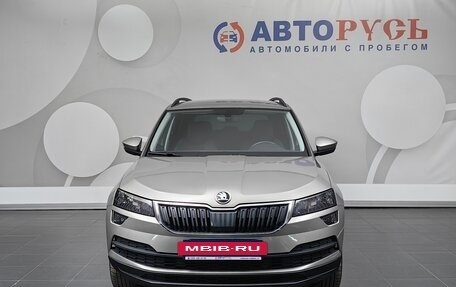 Skoda Karoq I, 2020 год, 2 155 000 рублей, 3 фотография