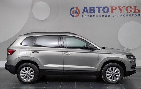 Skoda Karoq I, 2020 год, 2 155 000 рублей, 5 фотография