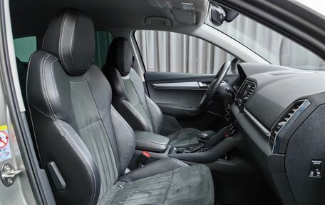 Skoda Karoq I, 2020 год, 2 155 000 рублей, 8 фотография