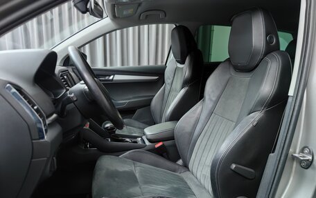 Skoda Karoq I, 2020 год, 2 155 000 рублей, 9 фотография