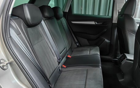 Skoda Karoq I, 2020 год, 2 155 000 рублей, 10 фотография