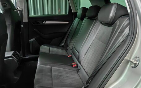 Skoda Karoq I, 2020 год, 2 155 000 рублей, 11 фотография