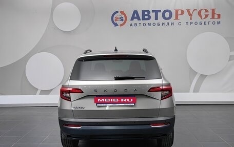Skoda Karoq I, 2020 год, 2 155 000 рублей, 4 фотография