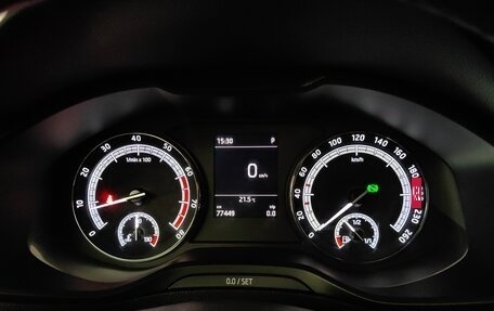 Skoda Karoq I, 2020 год, 2 155 000 рублей, 16 фотография