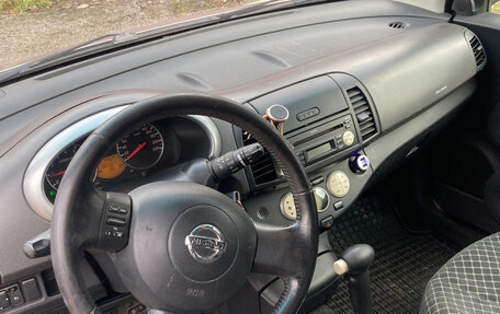 Nissan Micra III, 2006 год, 510 000 рублей, 1 фотография