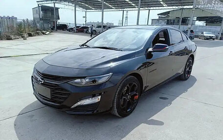 Chevrolet Malibu IX, 2022 год, 1 540 000 рублей, 1 фотография