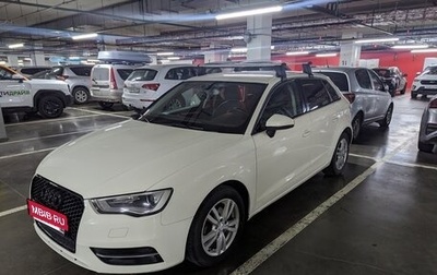 Audi A3, 2014 год, 1 150 000 рублей, 1 фотография