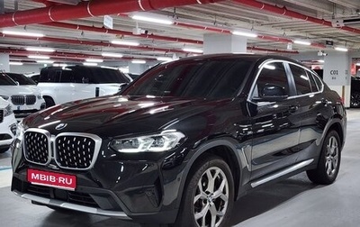 BMW X4, 2022 год, 4 770 000 рублей, 1 фотография