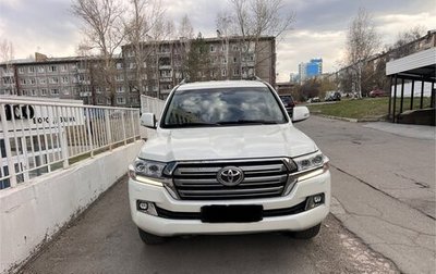 Toyota Land Cruiser 200, 2018 год, 7 500 000 рублей, 1 фотография
