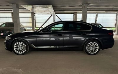 BMW 5 серия, 2020 год, 4 600 000 рублей, 1 фотография