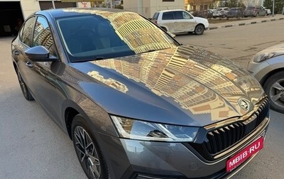 Skoda Octavia IV, 2021 год, 2 640 000 рублей, 1 фотография