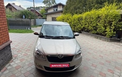 Skoda Fabia II, 2014 год, 650 000 рублей, 1 фотография