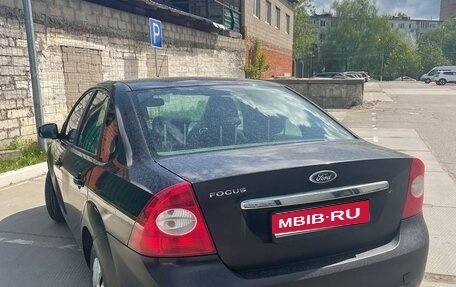 Ford Focus II рестайлинг, 2009 год, 450 000 рублей, 1 фотография