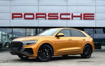 Audi Q8 I, 2018 год, 6 290 000 рублей, 1 фотография