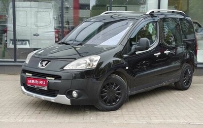 Peugeot Partner II рестайлинг 2, 2009 год, 616 000 рублей, 1 фотография