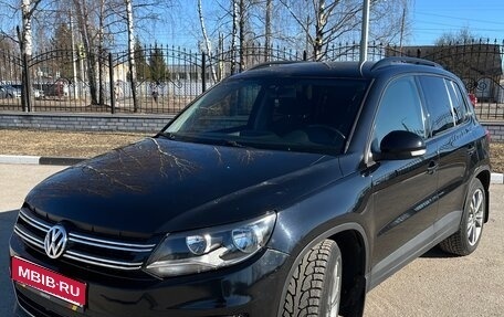 Volkswagen Tiguan I, 2013 год, 1 035 000 рублей, 1 фотография