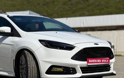 Ford Focus ST III, 2017 год, 1 750 000 рублей, 1 фотография