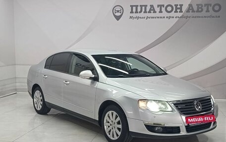 Volkswagen Passat B6, 2008 год, 675 000 рублей, 3 фотография