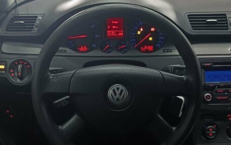 Volkswagen Passat B6, 2008 год, 675 000 рублей, 15 фотография