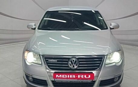 Volkswagen Passat B6, 2008 год, 675 000 рублей, 5 фотография