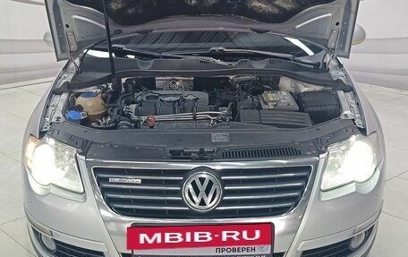 Volkswagen Passat B6, 2008 год, 675 000 рублей, 9 фотография