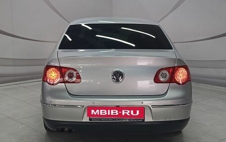 Volkswagen Passat B6, 2008 год, 675 000 рублей, 6 фотография
