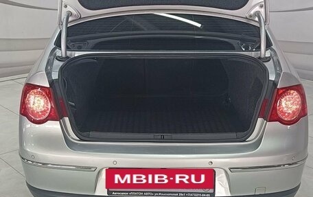 Volkswagen Passat B6, 2008 год, 675 000 рублей, 10 фотография
