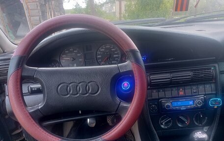 Audi 100, 1991 год, 215 000 рублей, 4 фотография