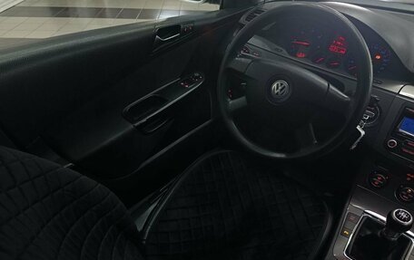 Volkswagen Passat B6, 2008 год, 675 000 рублей, 19 фотография