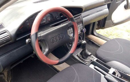 Audi 100, 1991 год, 215 000 рублей, 9 фотография
