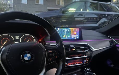BMW 5 серия, 2017 год, 3 200 000 рублей, 6 фотография