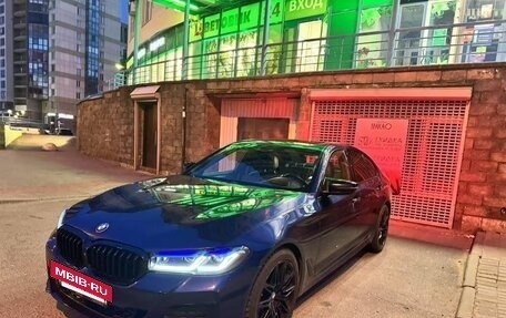 BMW 5 серия, 2017 год, 3 200 000 рублей, 3 фотография