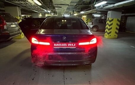 BMW 5 серия, 2017 год, 3 200 000 рублей, 2 фотография