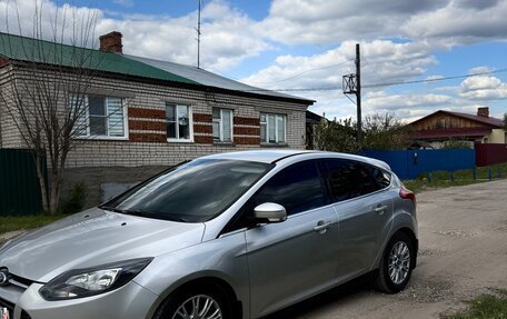 Ford Focus III, 2013 год, 800 000 рублей, 4 фотография