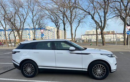 Land Rover Range Rover Velar I, 2017 год, 3 500 000 рублей, 4 фотография