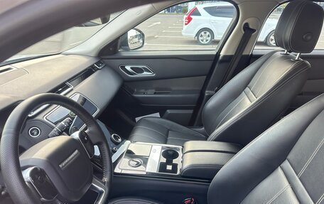 Land Rover Range Rover Velar I, 2017 год, 3 500 000 рублей, 11 фотография