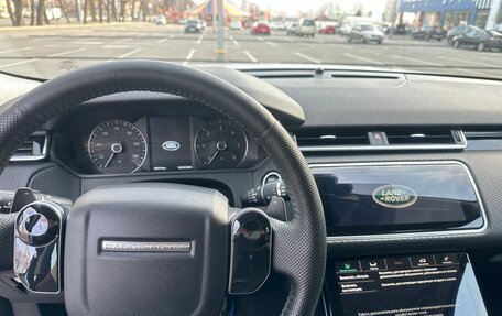 Land Rover Range Rover Velar I, 2017 год, 3 500 000 рублей, 12 фотография